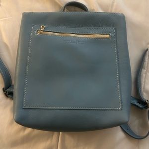 Portland Leather Goods Tote Backpack in the color way Dream